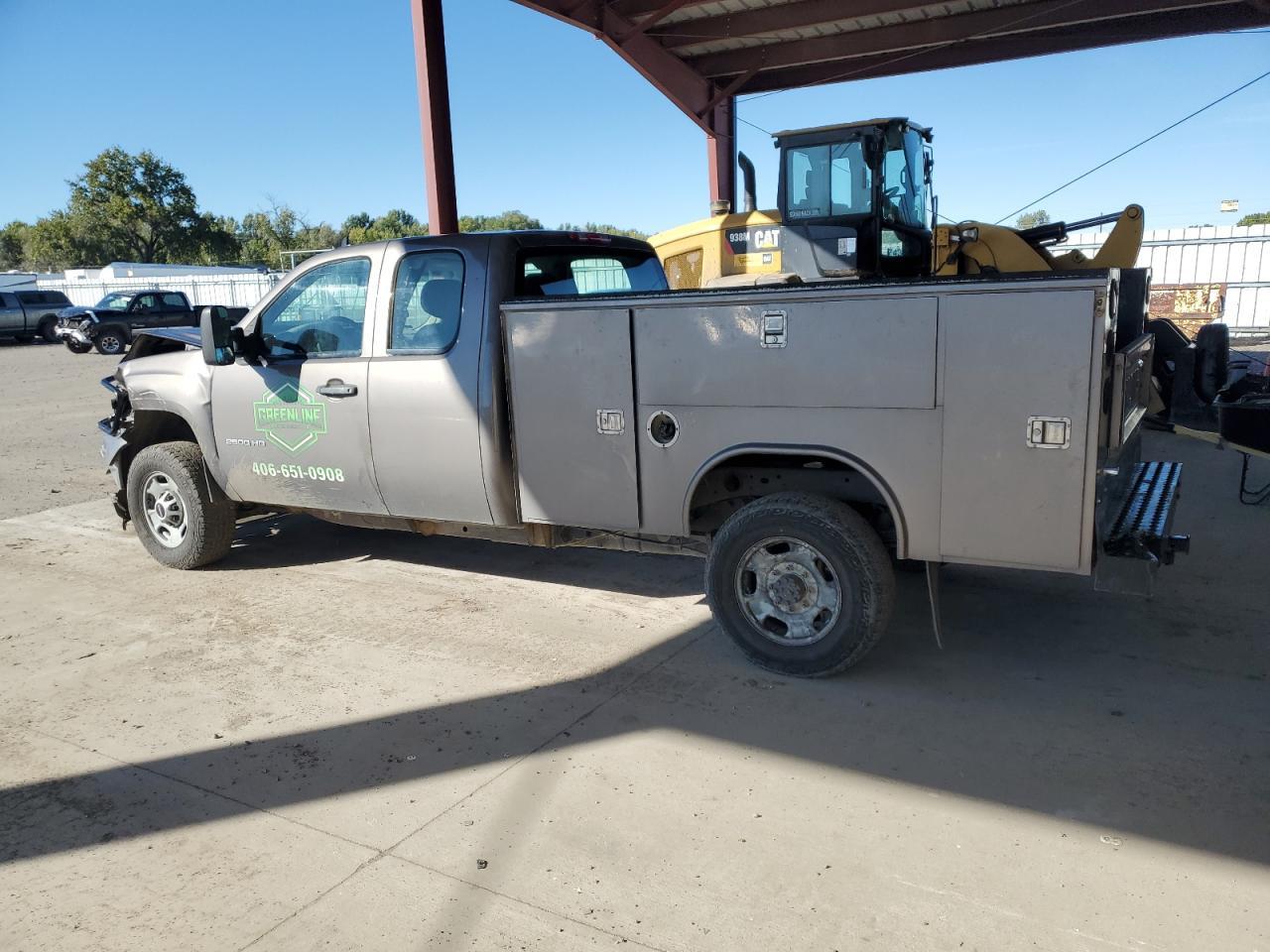 2013 GMC Sierra K2500 Heavy Duty - Фото 2