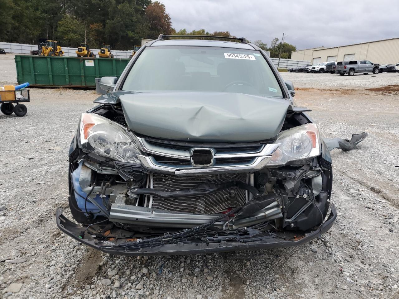 2010 Honda Cr-V Exl - Фото 5