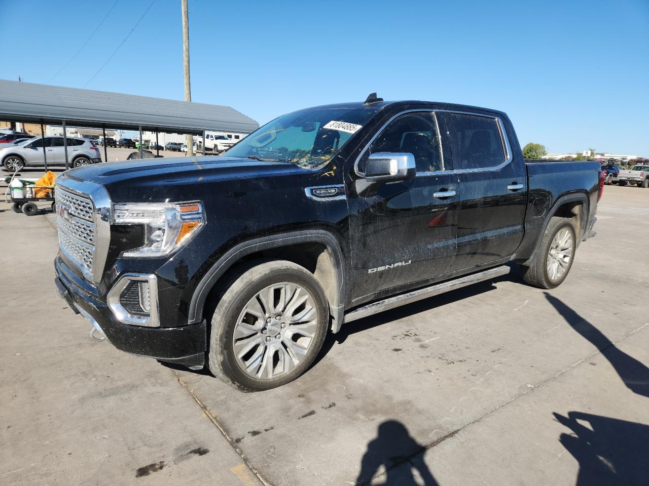 2022 GMC Sierra Limited K1500 Denali