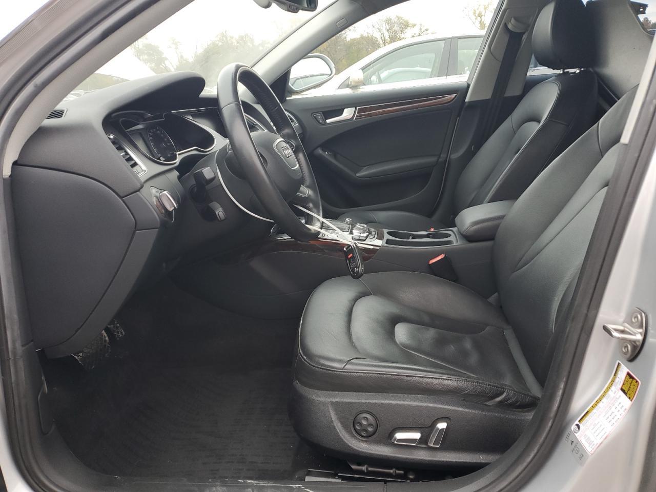 2014 Audi A4 Premium Plus - Фото 7