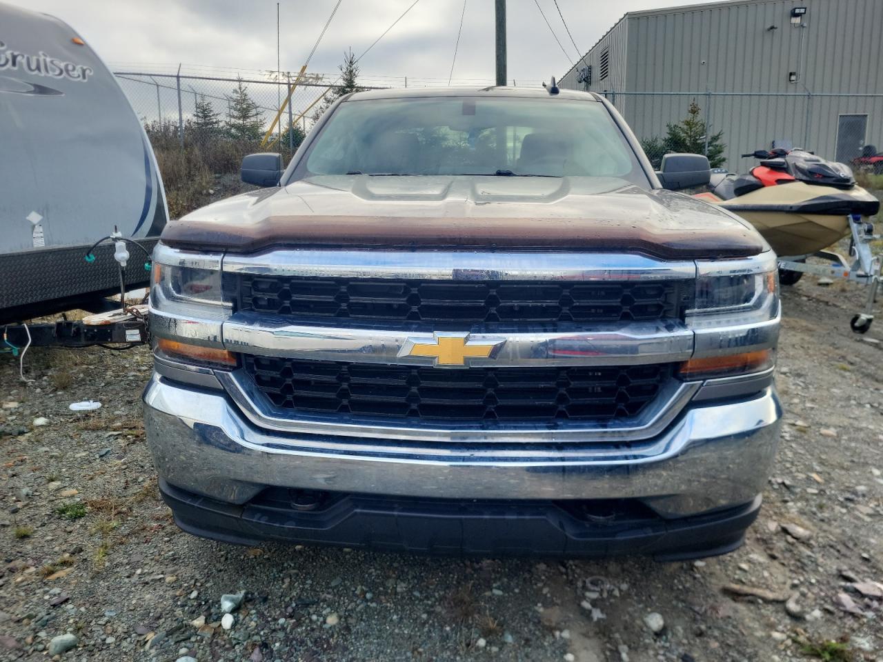 2017 Chevrolet Silverado K1500 - Фото 5