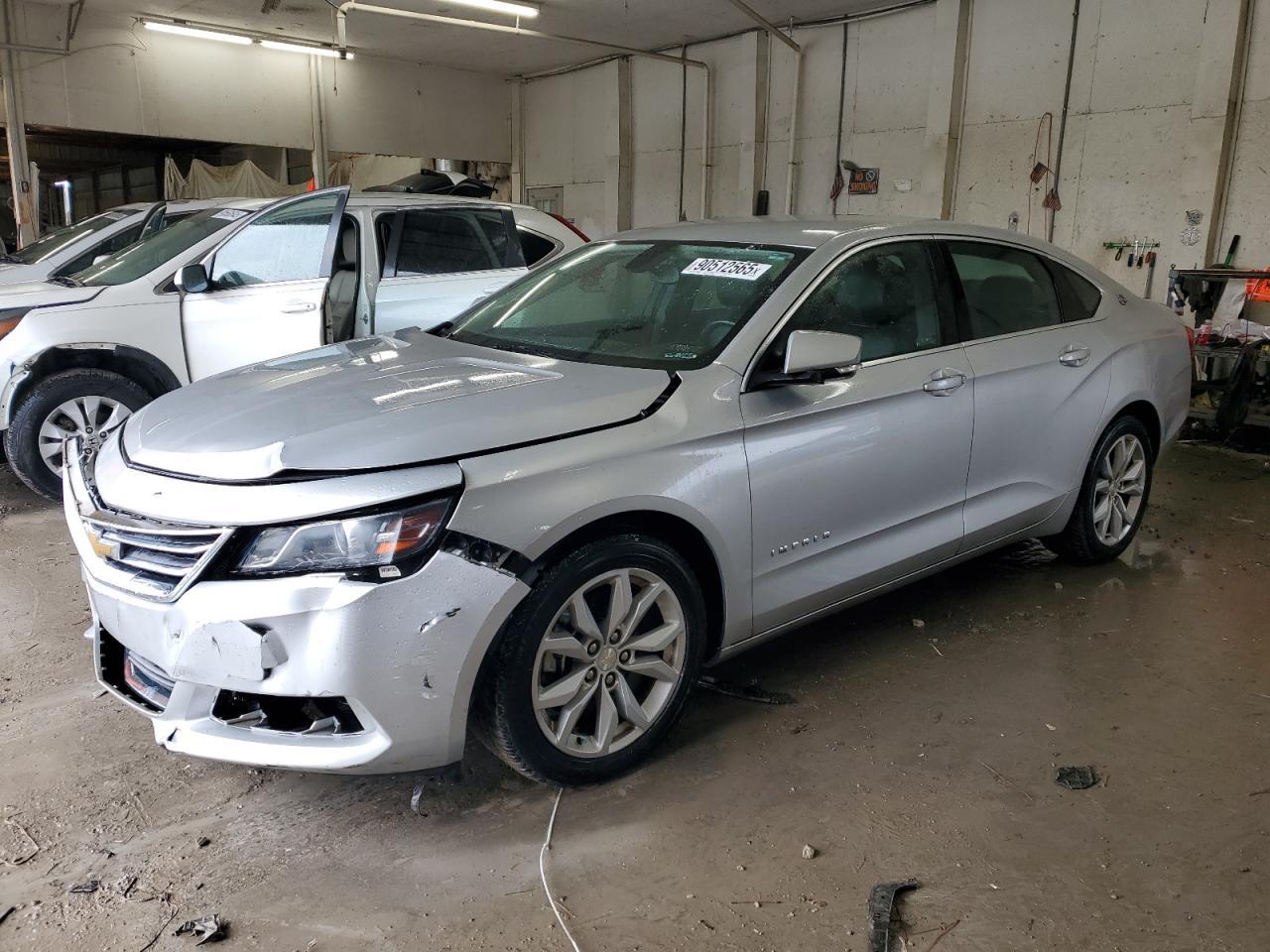 2016 Chevrolet Impala Lt