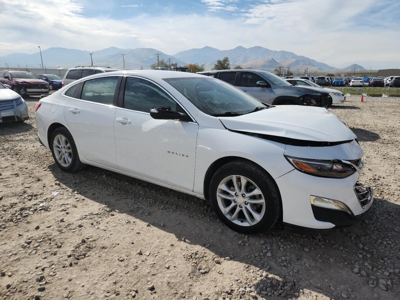 2018 Chevrolet Malibu Lt - Image 4