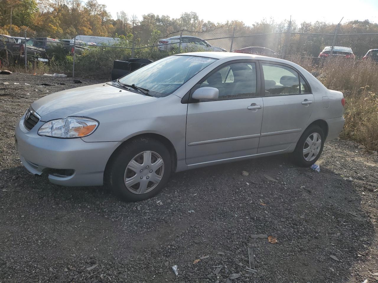 2006 Toyota Corolla Ce