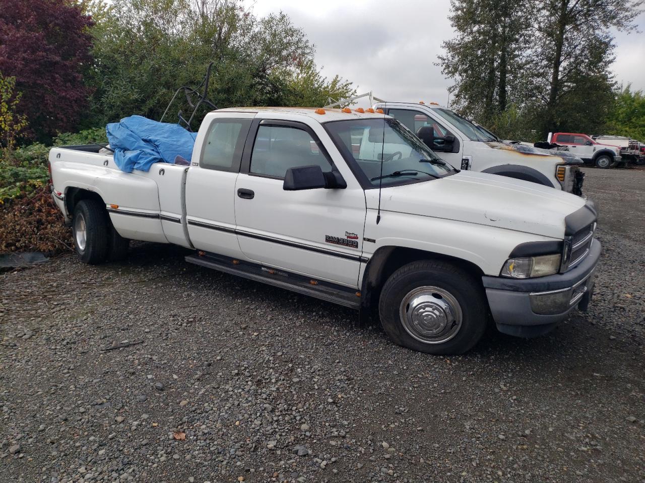 1995 Dodge Ram 3500 - Фото 4