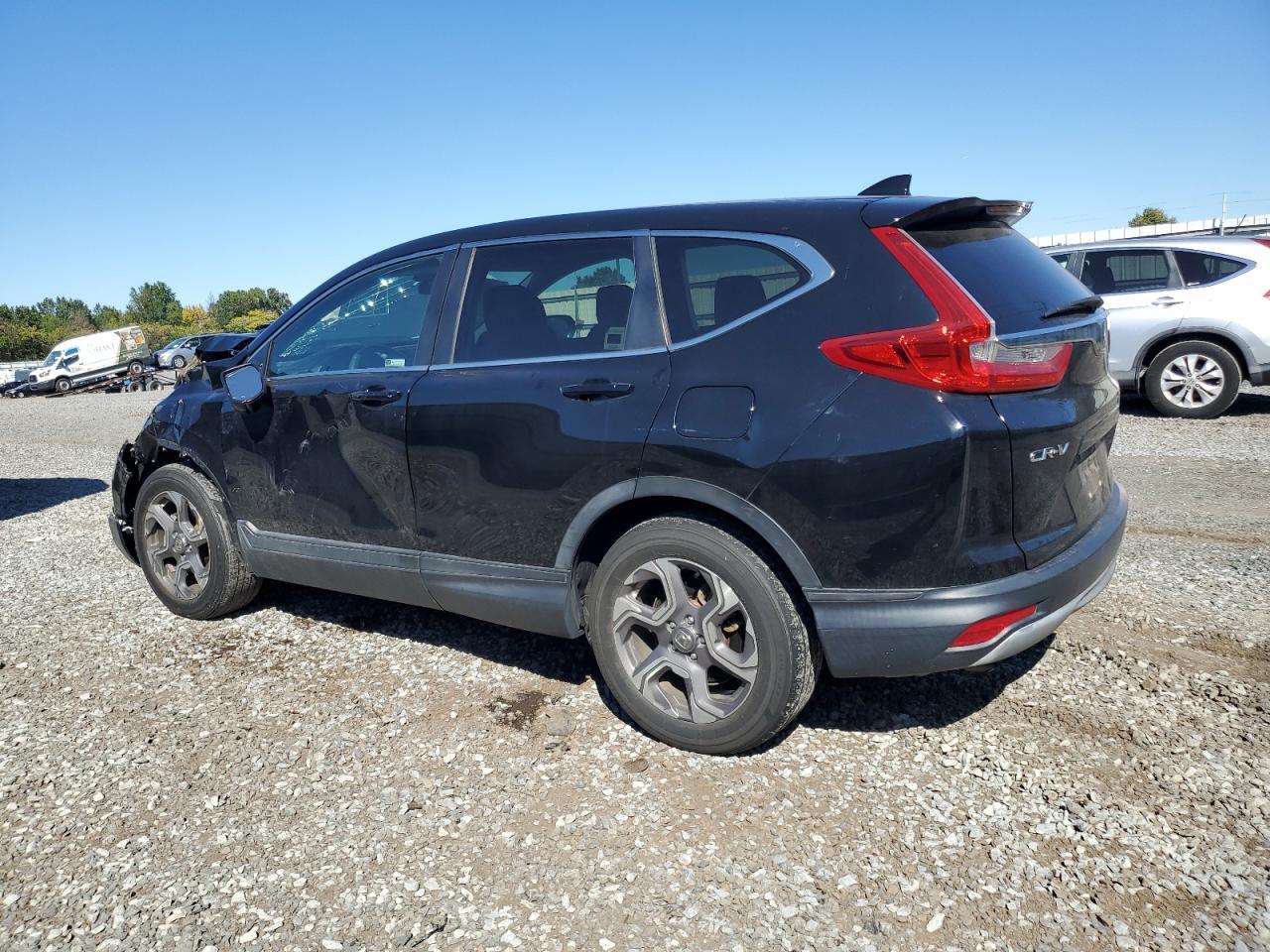 2019 Honda Cr-V Ex - Image 2
