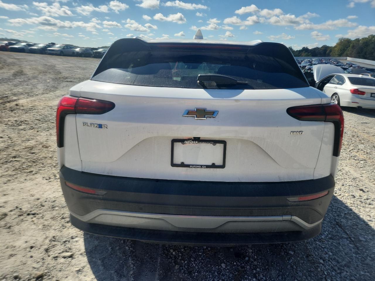 2024 Chevrolet Blazer 2Lt - Фото 6