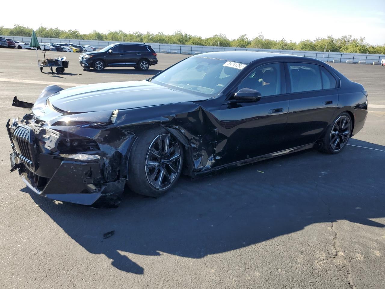 2024 BMW I7 Edrive50