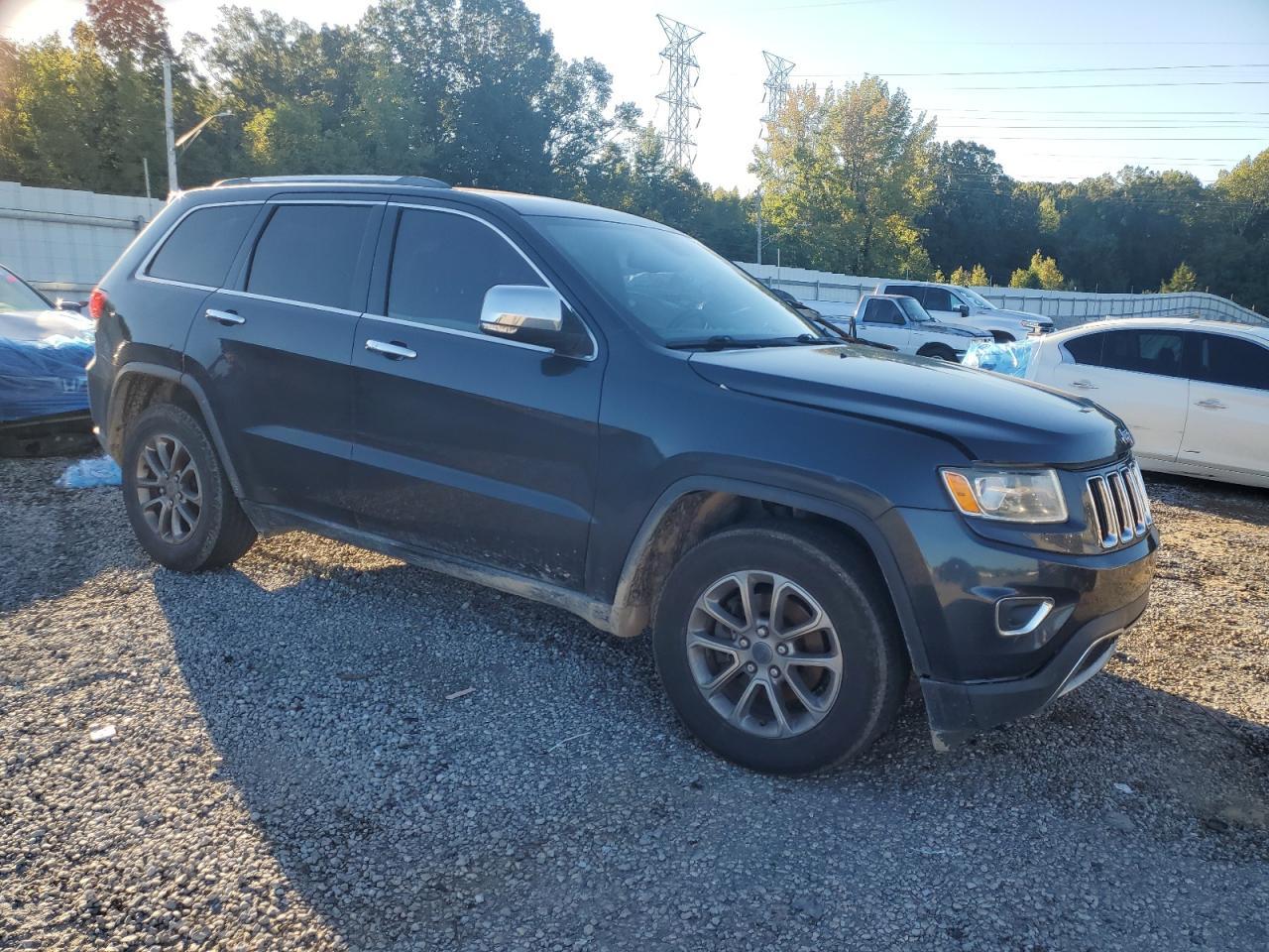 2014 Jeep Grand Cherokee Limited - Фото 4