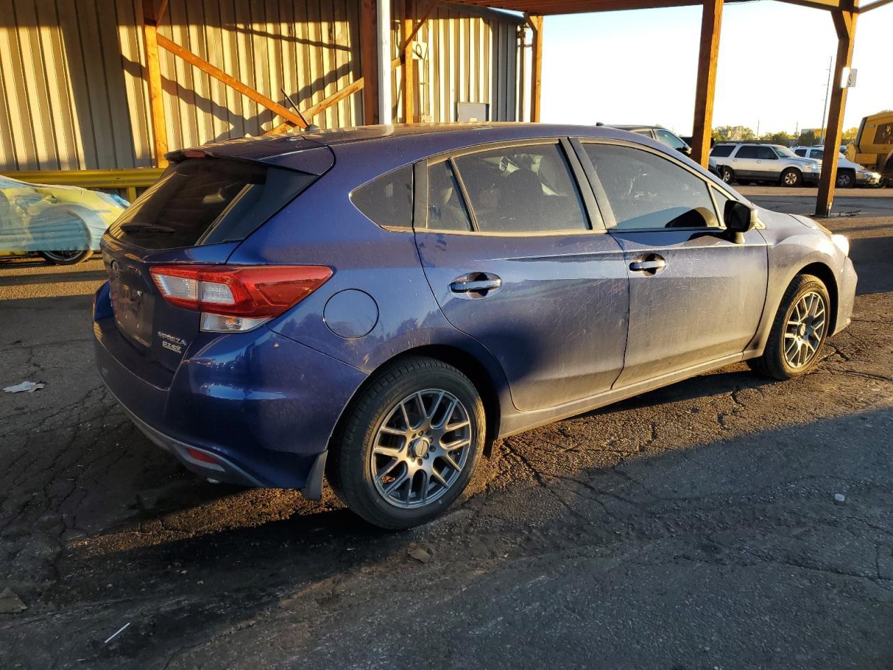 2017 Subaru Impreza - Фото 3