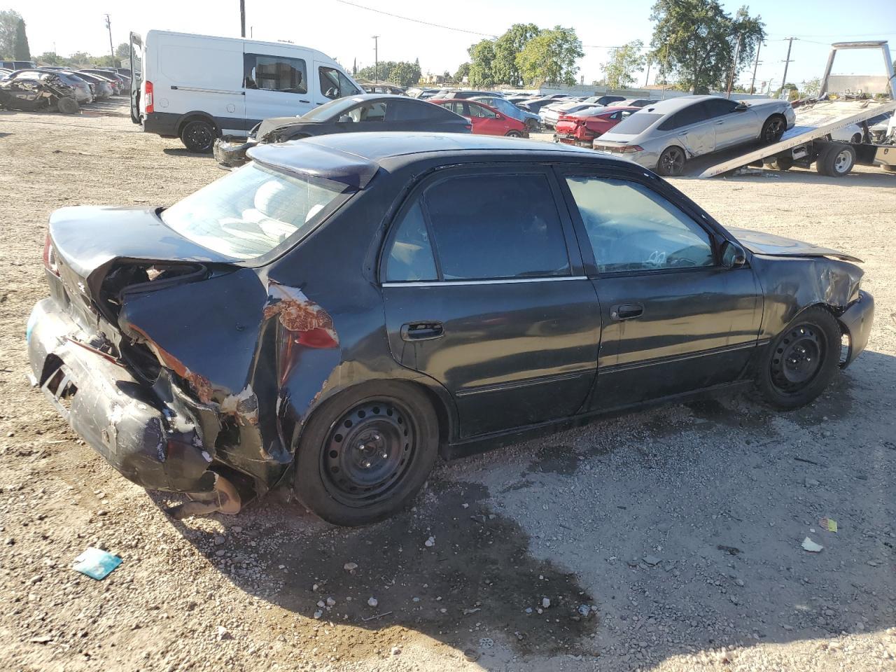 1999 Toyota Corolla Ve - Фото 3