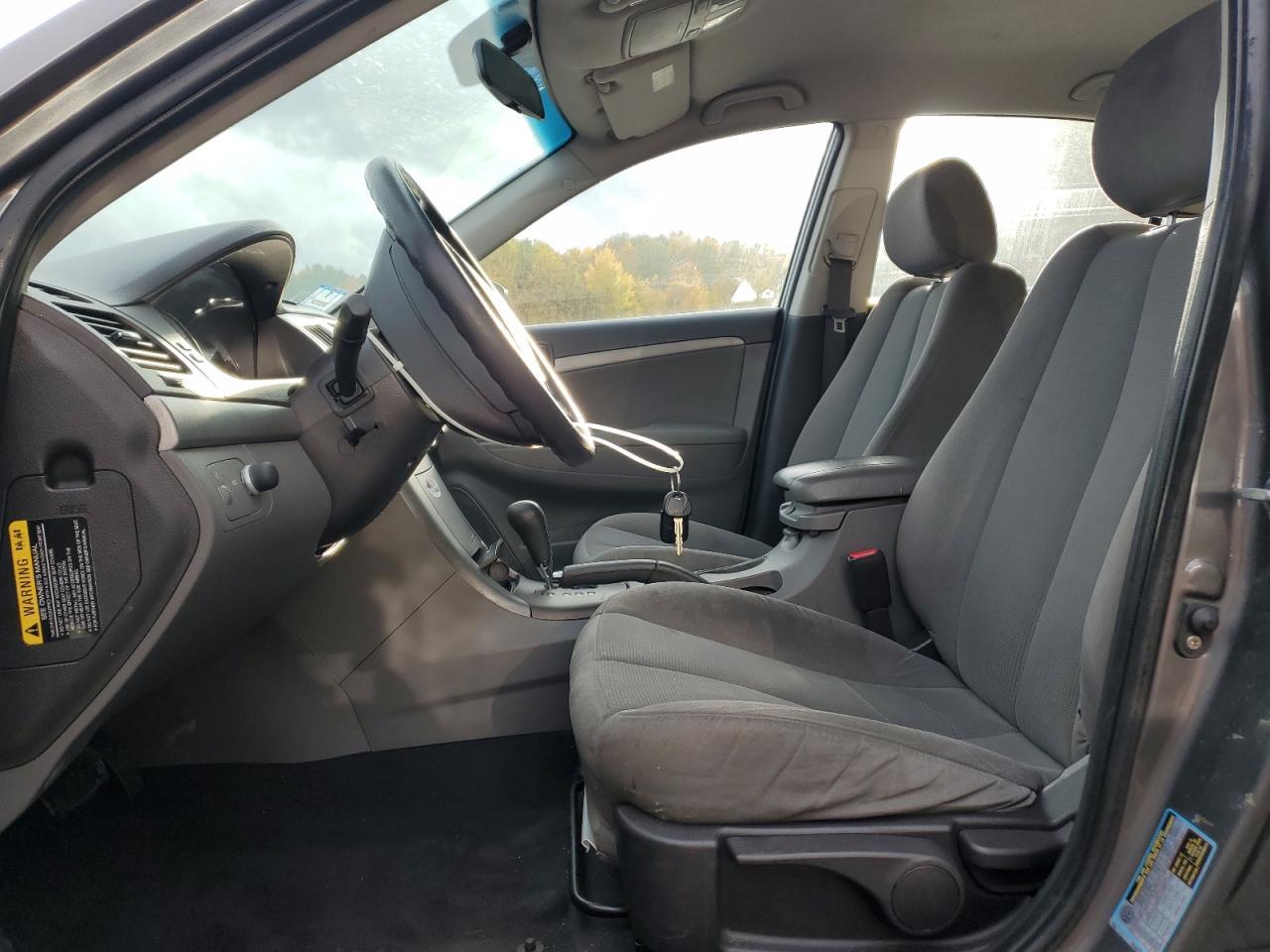 2010 Hyundai Sonata Gls - Фото 7