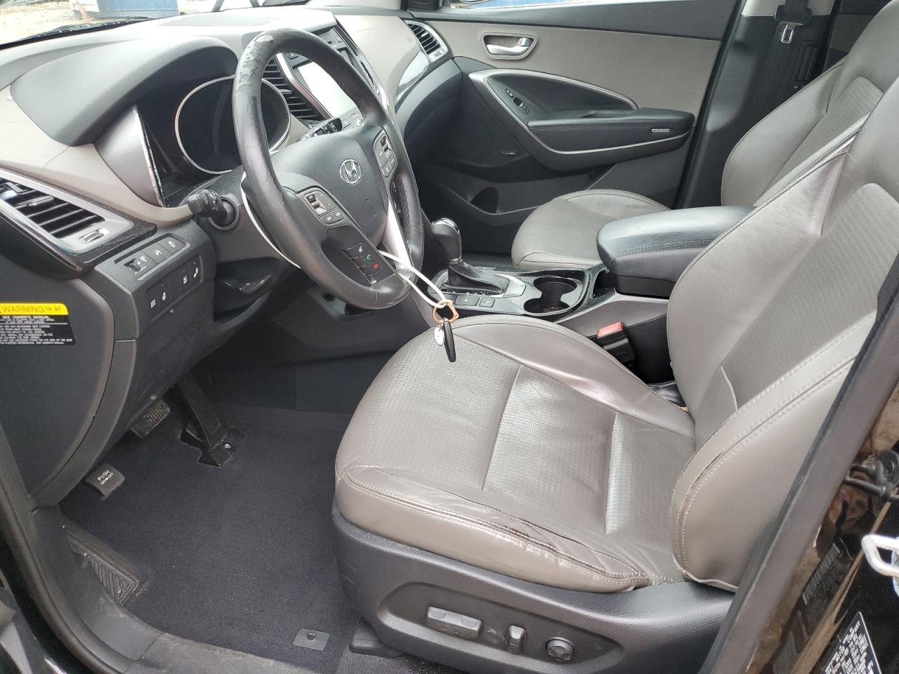 2014 Hyundai Santa Fe Gls - Фото 7