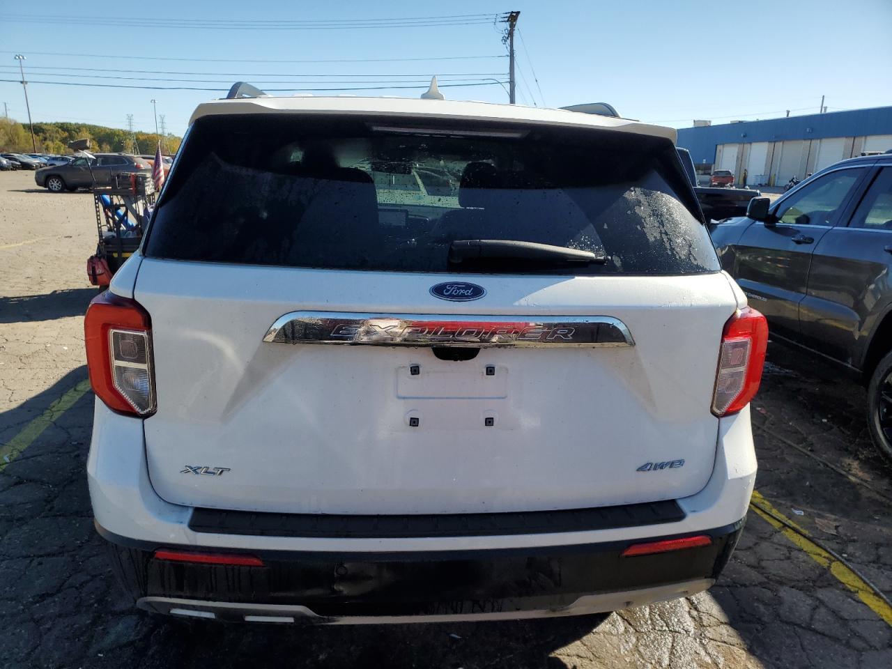 2022 Ford Explorer Xlt - Image 6