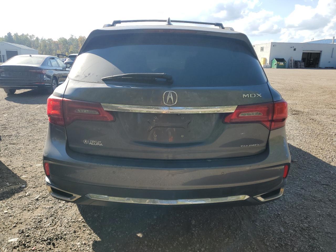 2019 Acura Mdx Technology - Image 6