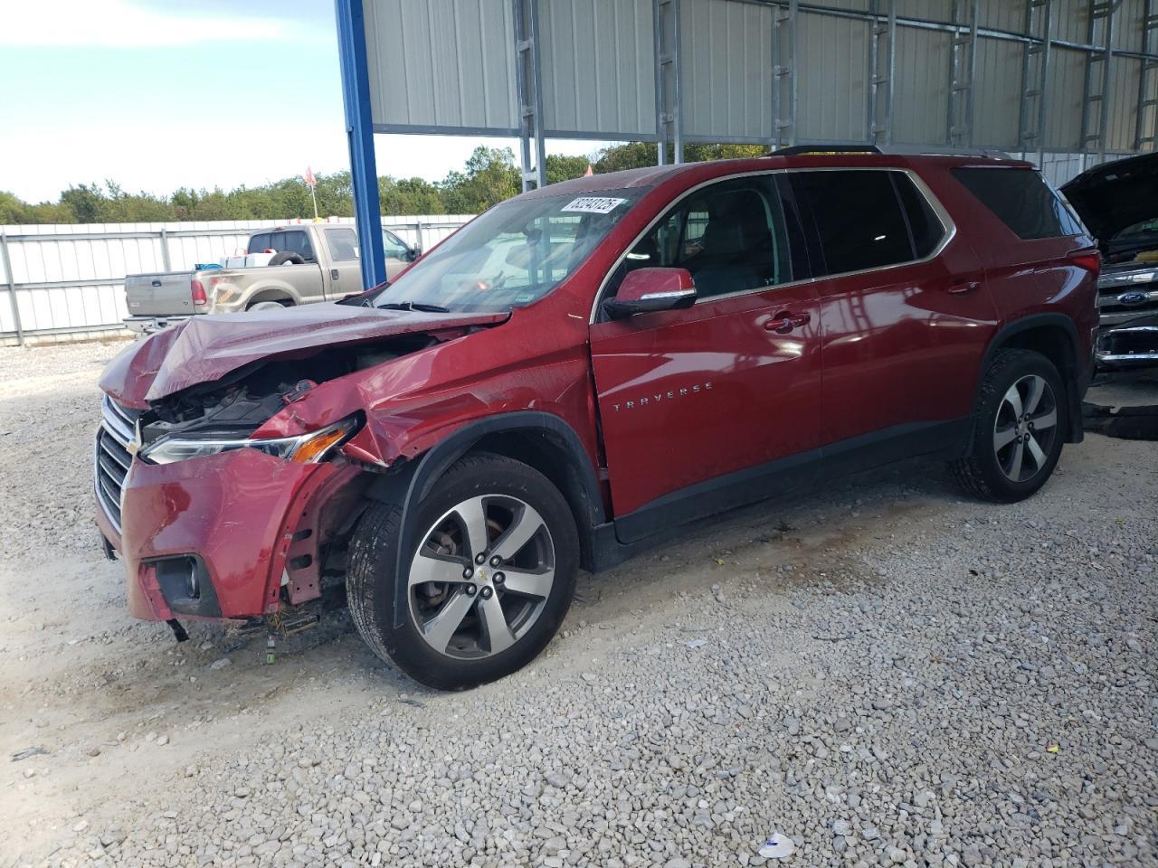 2018 Chevrolet Traverse Lt