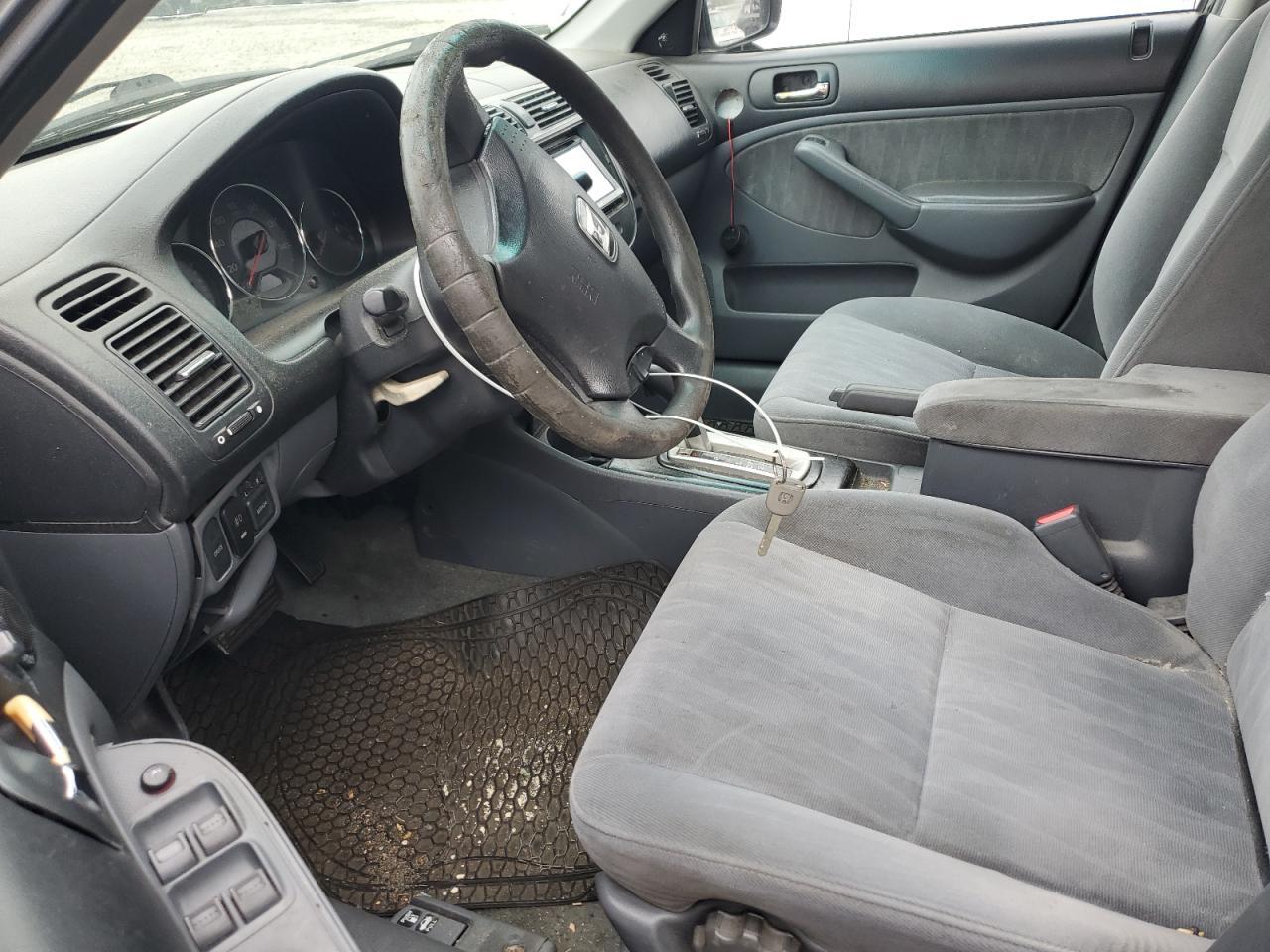 2004 Honda Civic Lx - Image 7