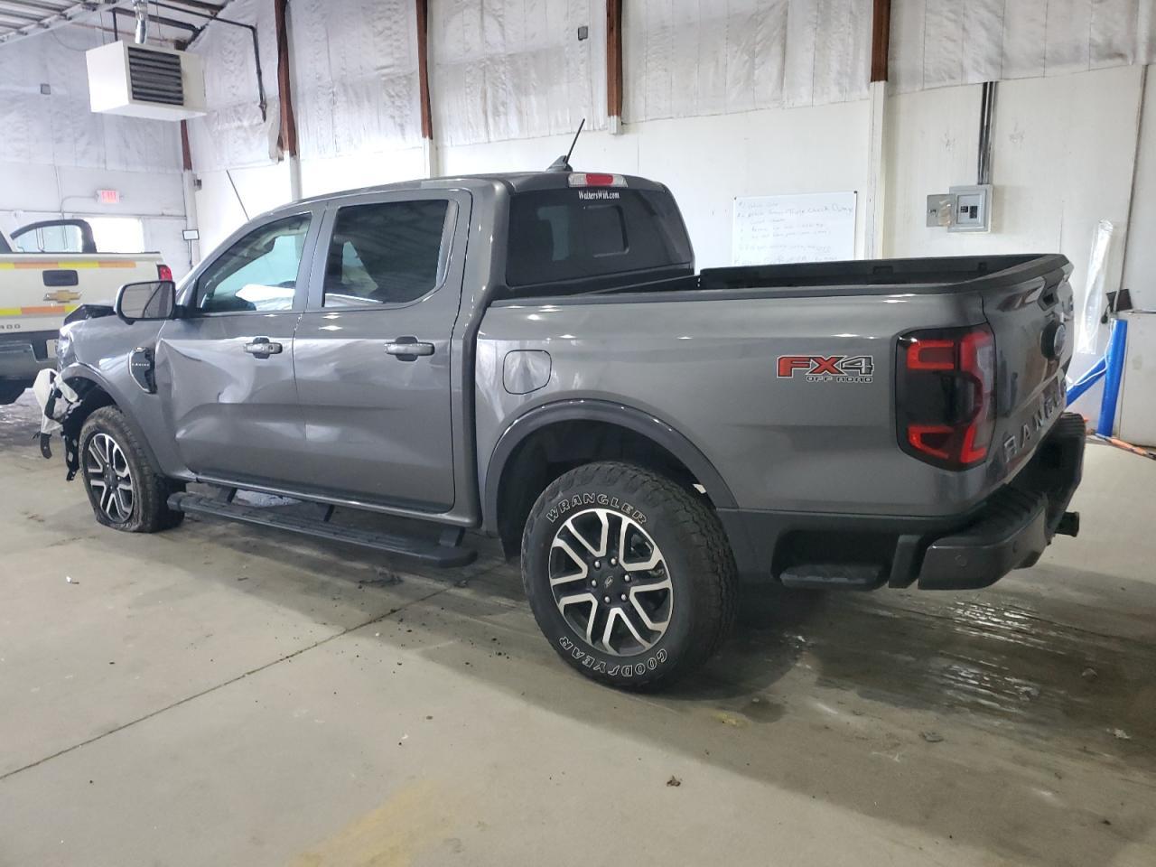 2024 Ford Ranger Lariat - Image 2
