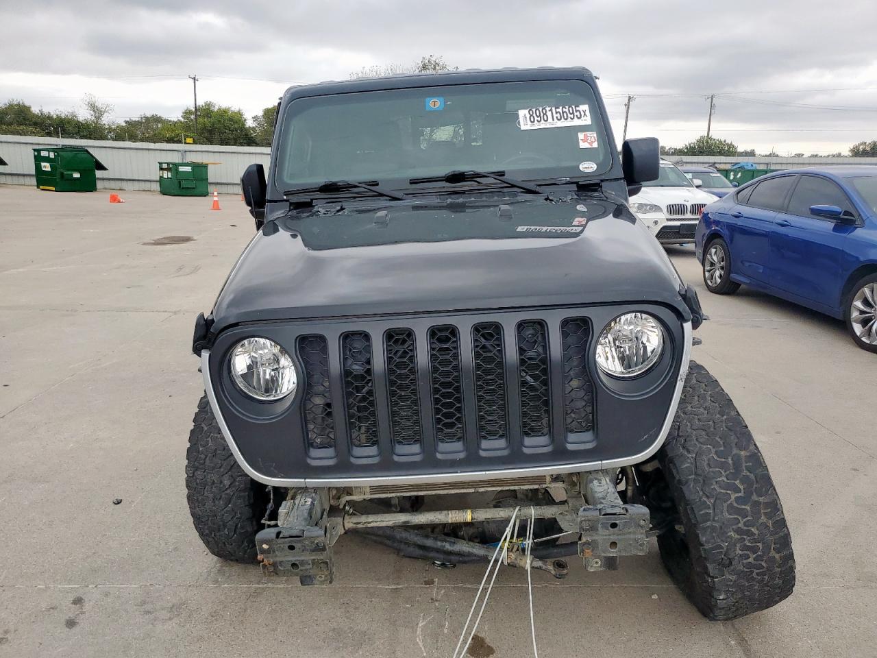 2020 Jeep Gladiator Sport - Image 5