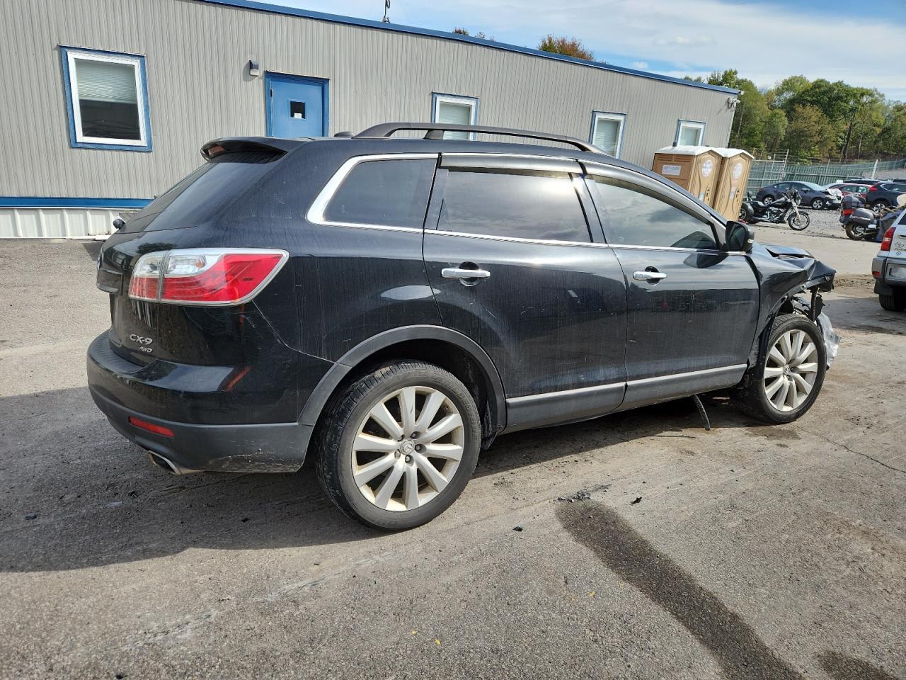 2010 Mazda Cx-9 - Фото 3