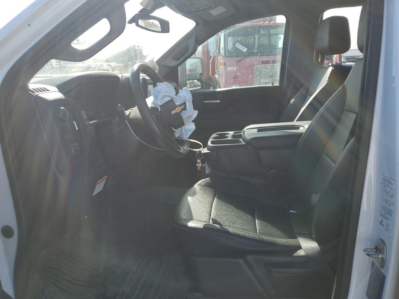 2022 Chevrolet Silverado 3500Hd Utility / Servicetruck - Фото 7