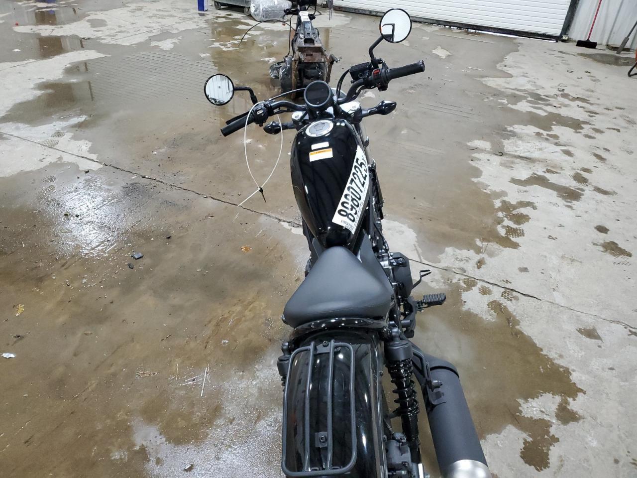 2017 Honda Cmx500 - Фото 6