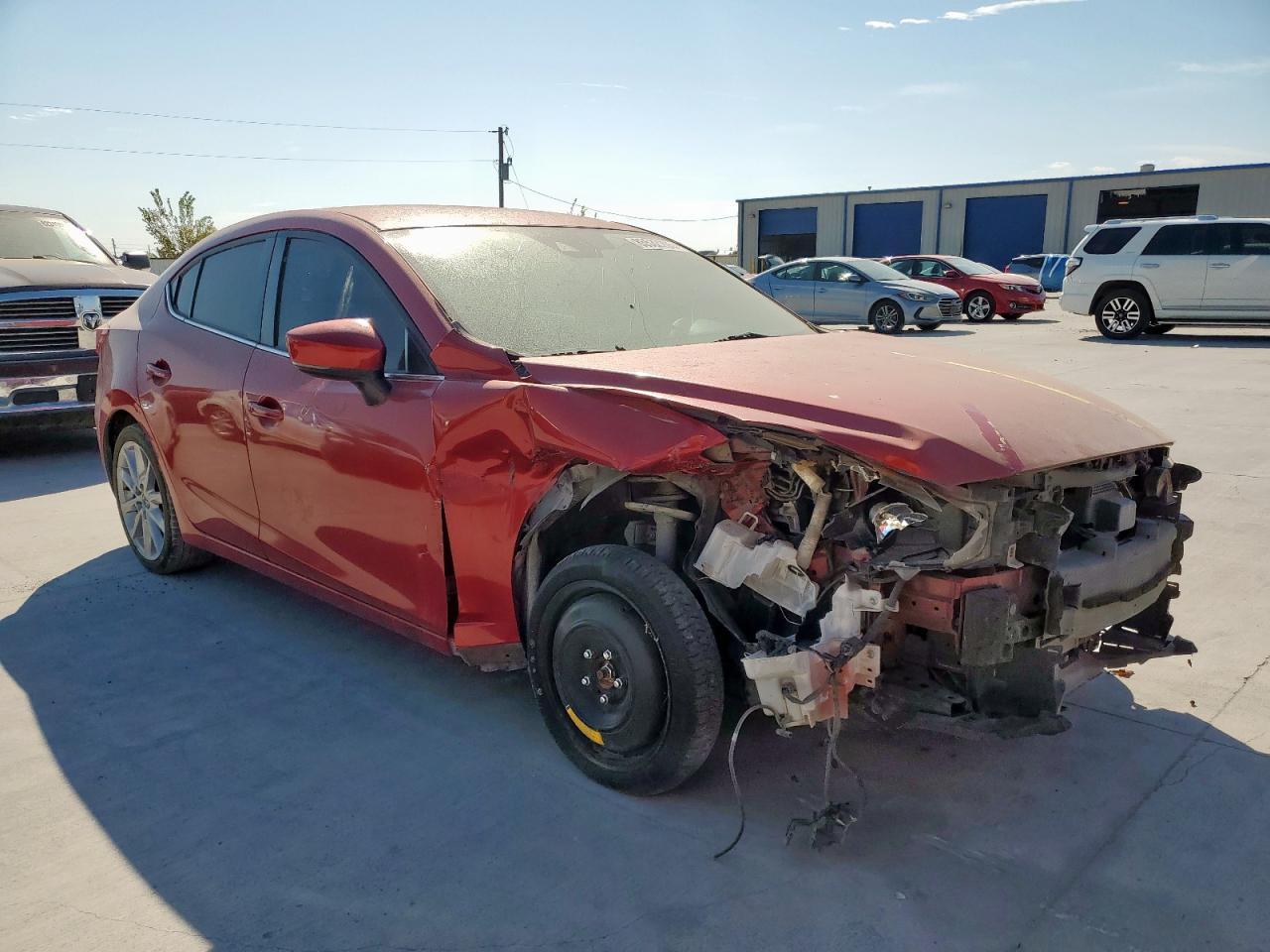 2017 Mazda 3 Touring - Image 4