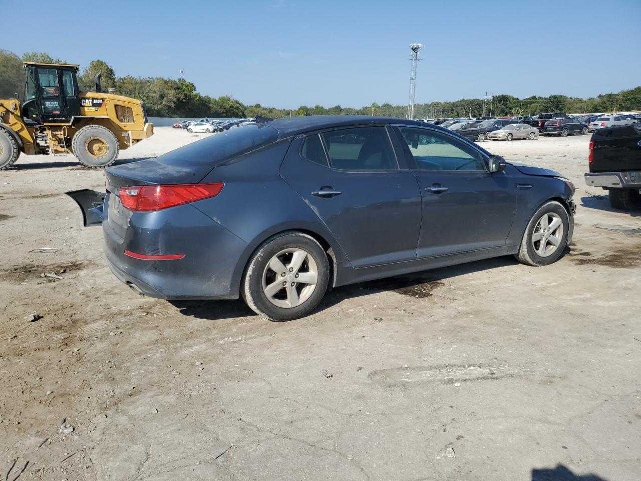 2015 Kia Optima Lx - Фото 3