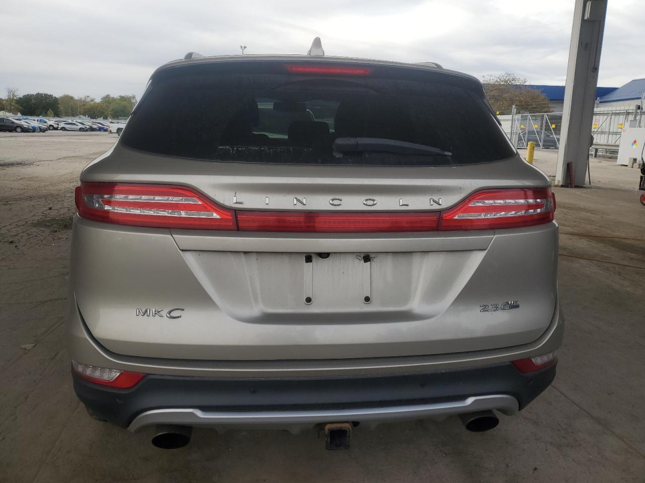 2015 Lincoln Mkc - Фото 6