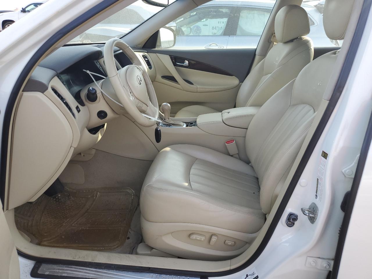 2008 Infiniti Ex35 Base - Фото 7