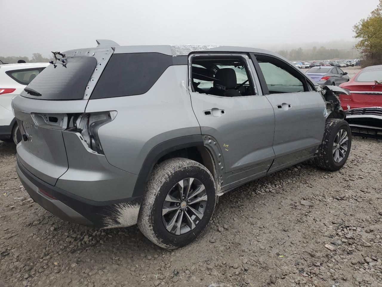 2025 Chevrolet Equinox Lt - Фото 3