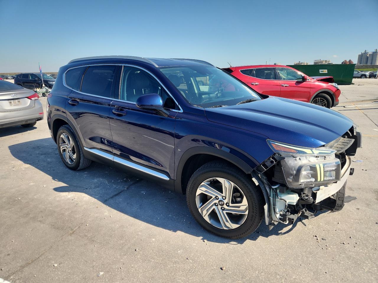 2022 Hyundai Santa Fe Sel - Image 4