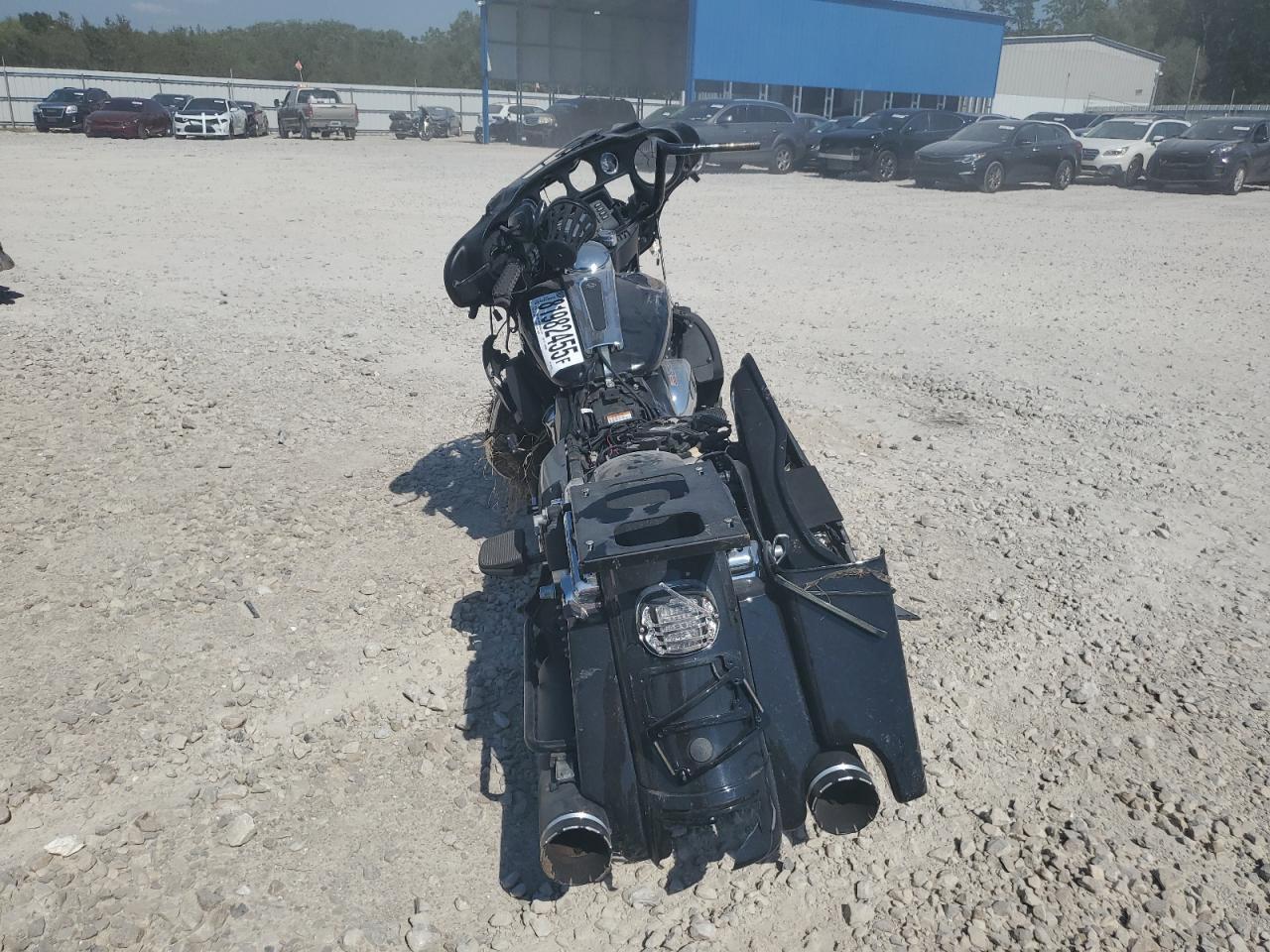 2019 Harley-Davidson Flht - Image 4