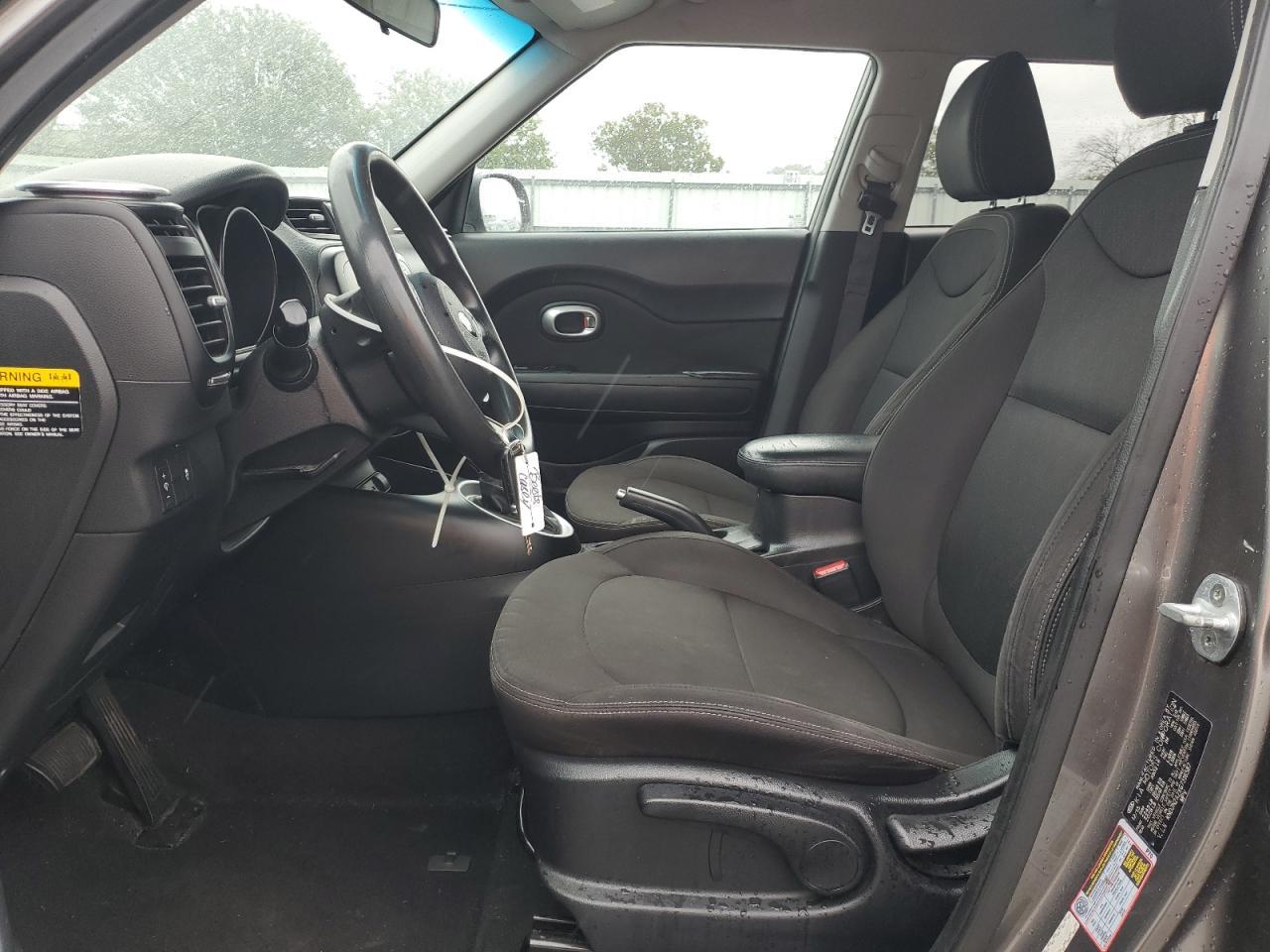 2016 Kia Soul Base - Image 7