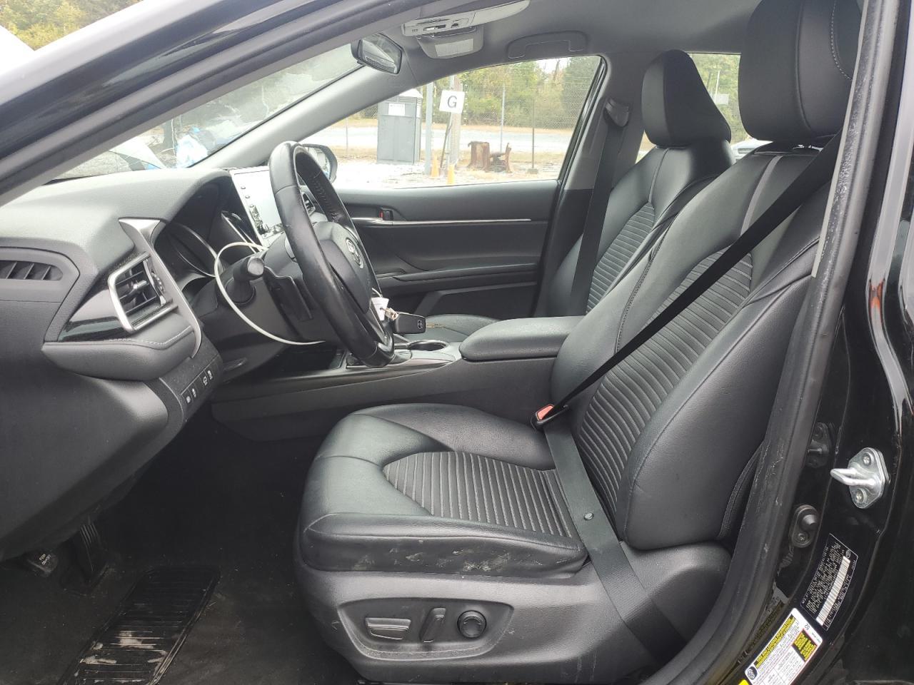 2021 Toyota Camry Se - Фото 7