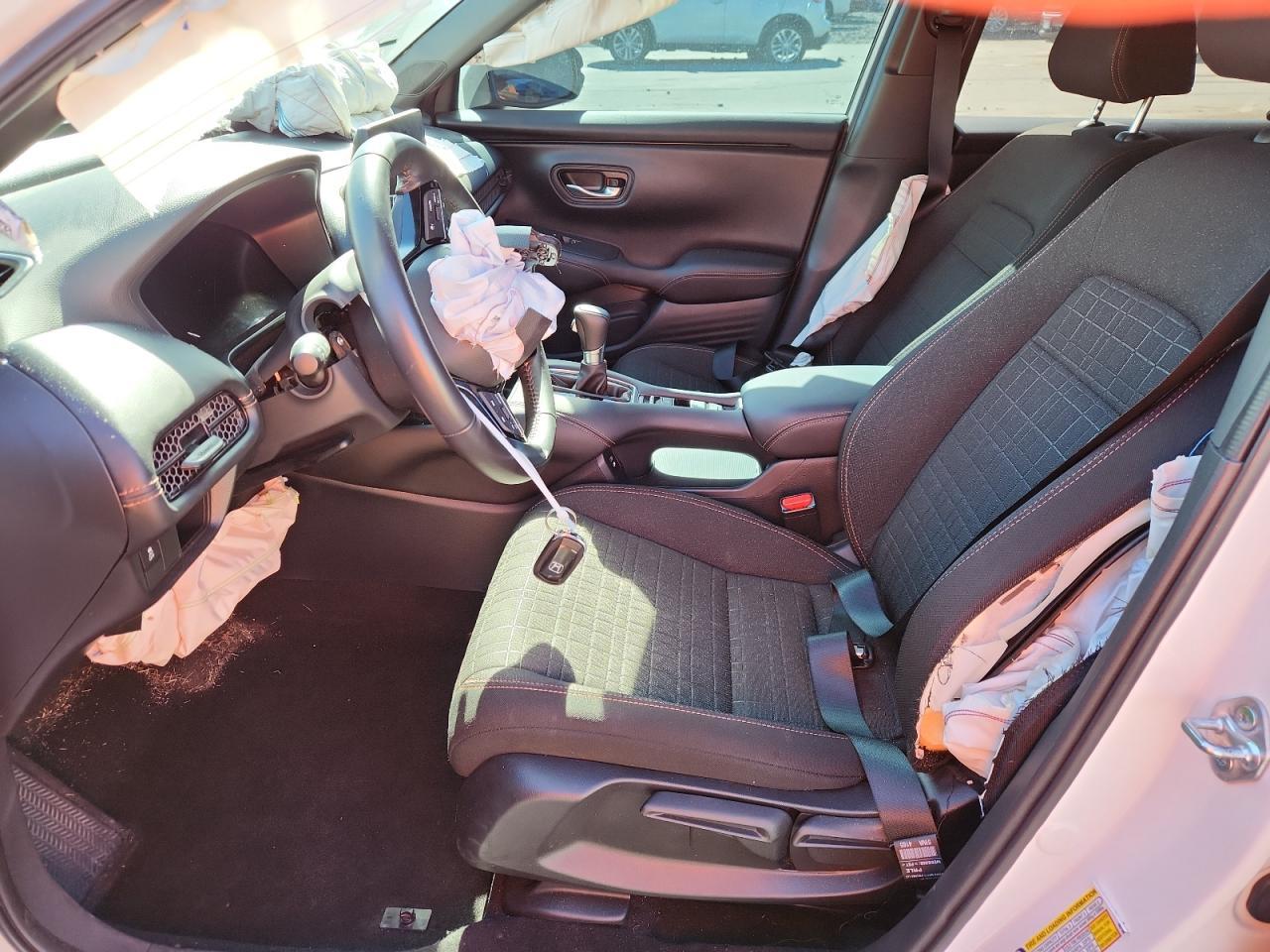 2025 Honda Hr-V Sport - Фото 7