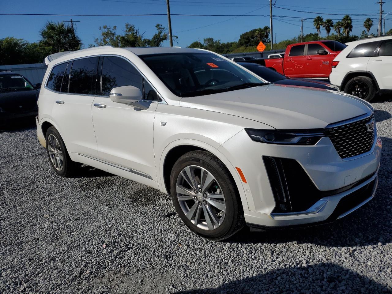 2023 Cadillac Xt6 Premium Luxury - Фото 4