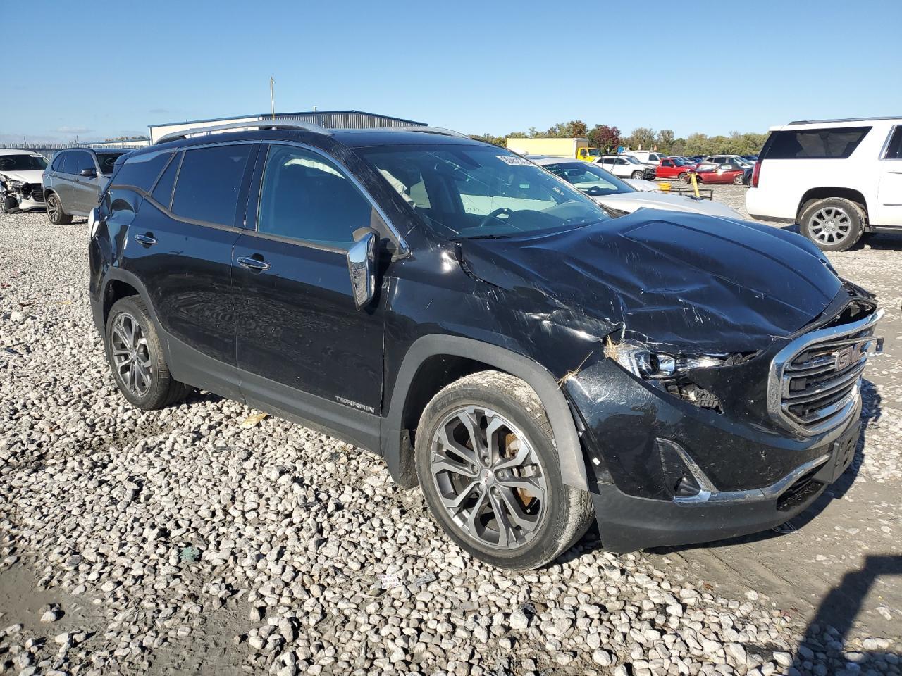 2019 GMC Terrain Slt - Фото 4