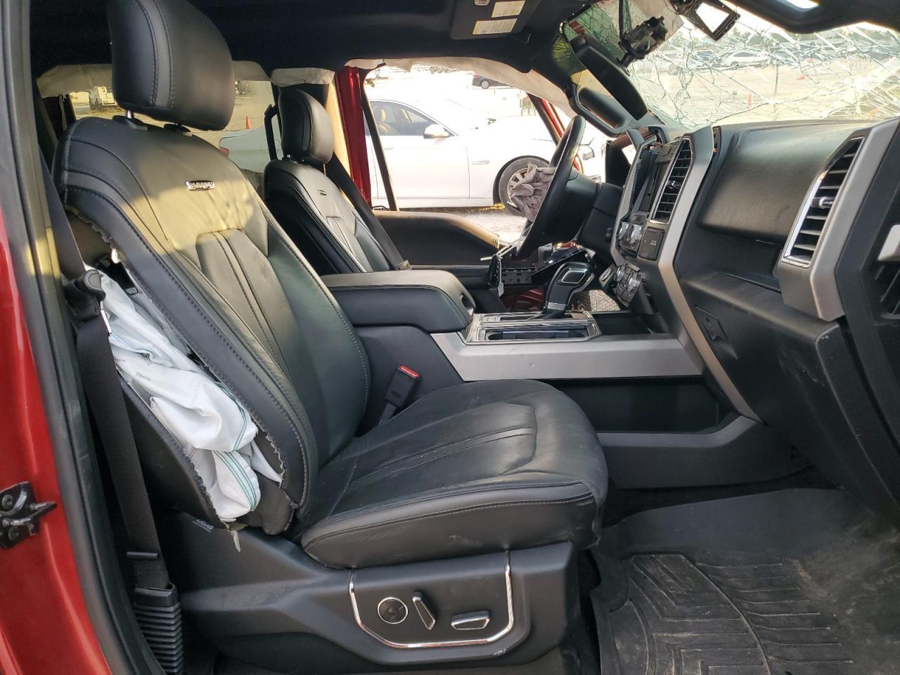 2015 Ford F150 Supercrew - Image 7
