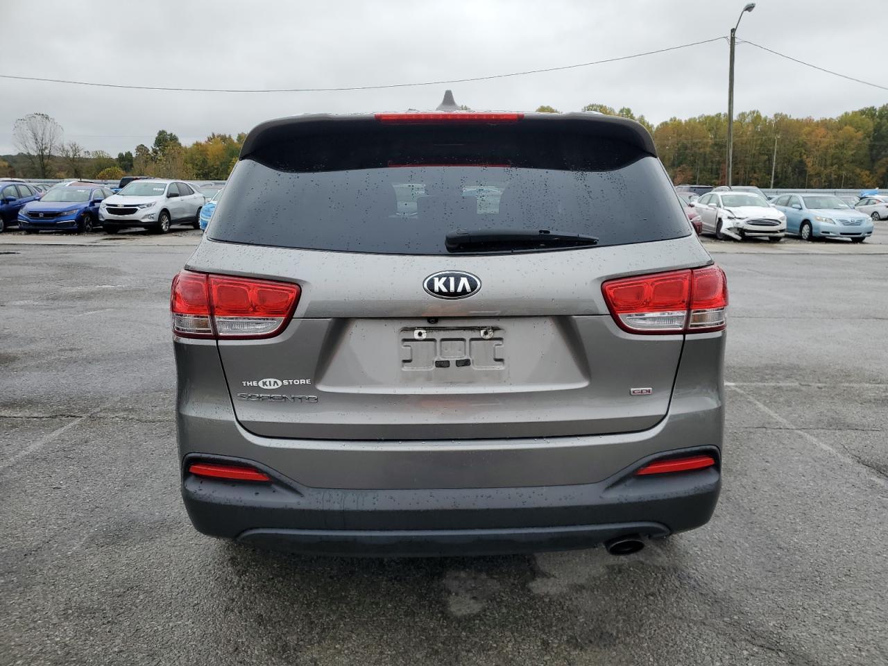 2018 Kia Sorento Lx - Фото 6