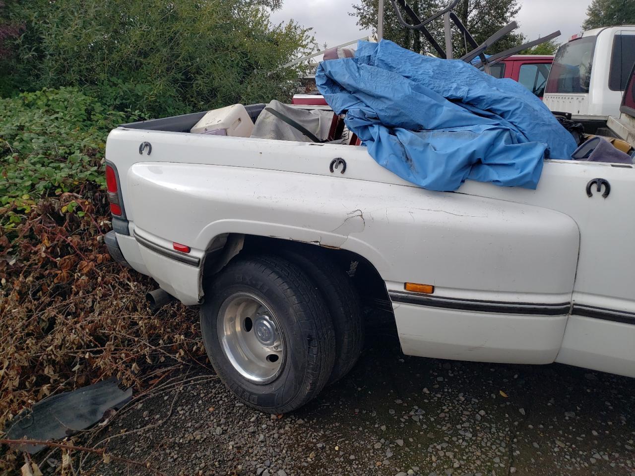 1995 Dodge Ram 3500 - Фото 6