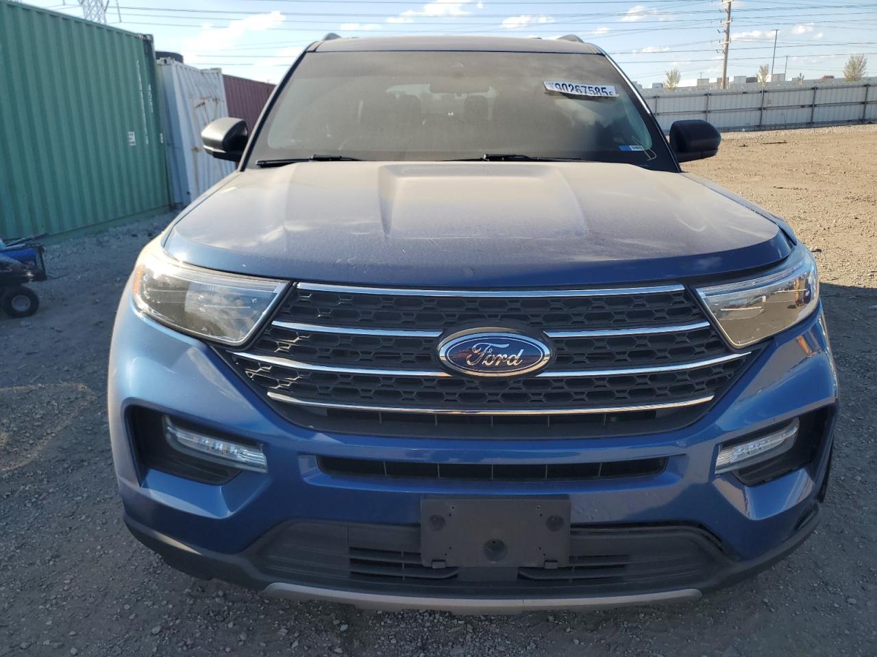 2021 Ford Explorer Xlt - Image 5