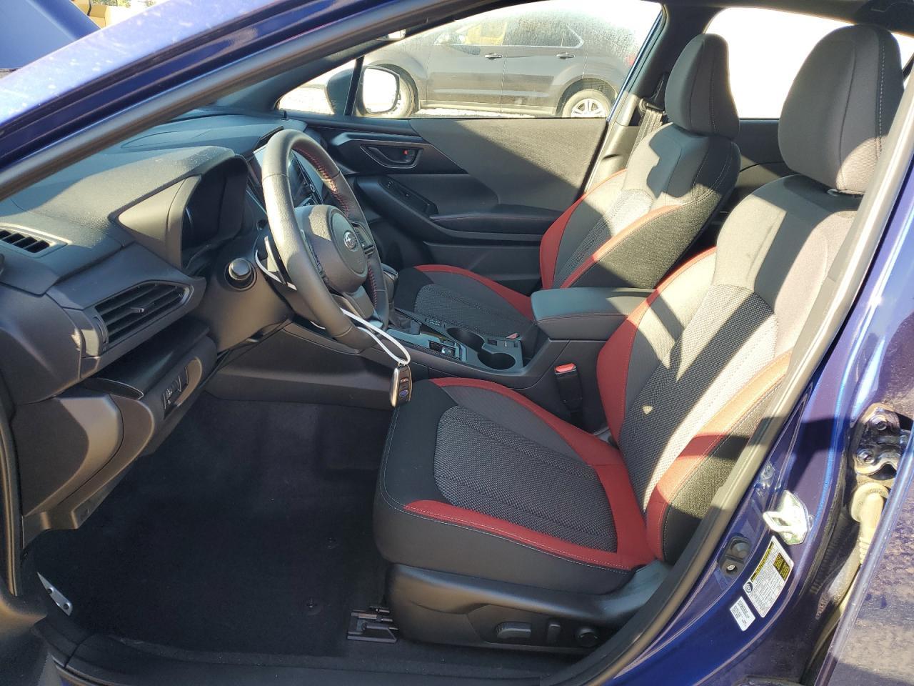 2024 Subaru Impreza Rs - Image 7