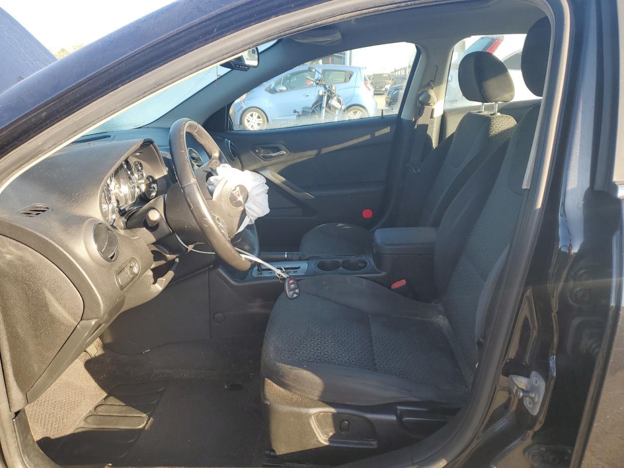 2009 Pontiac G6 - Image 7