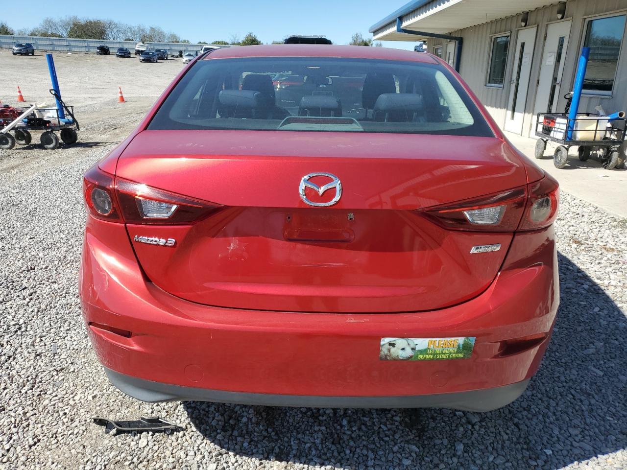 2015 Mazda 3 Sport - Фото 6