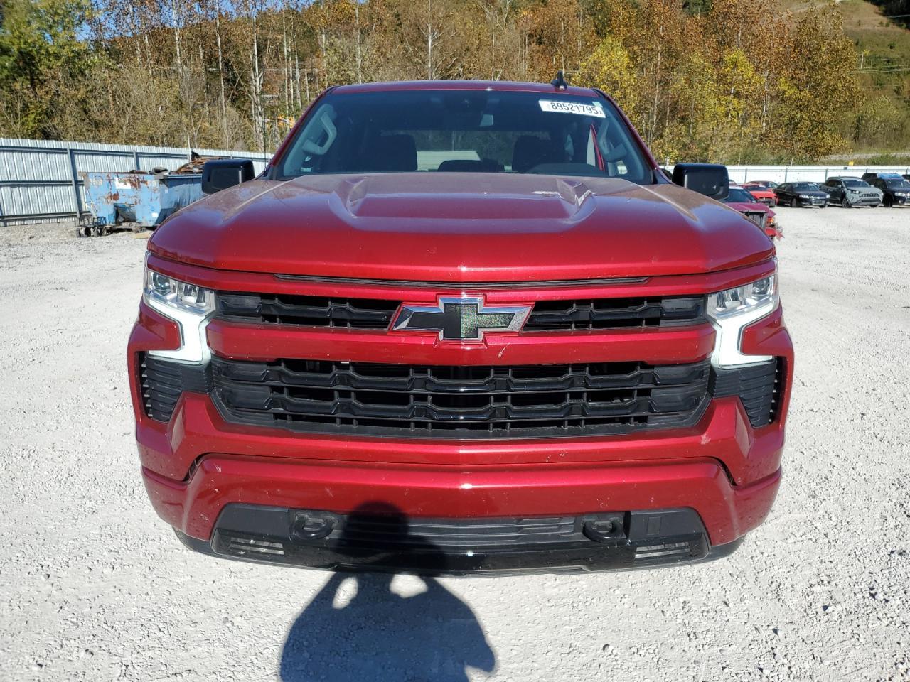 2024 Chevrolet Silverado K1500 Rst - Image 5