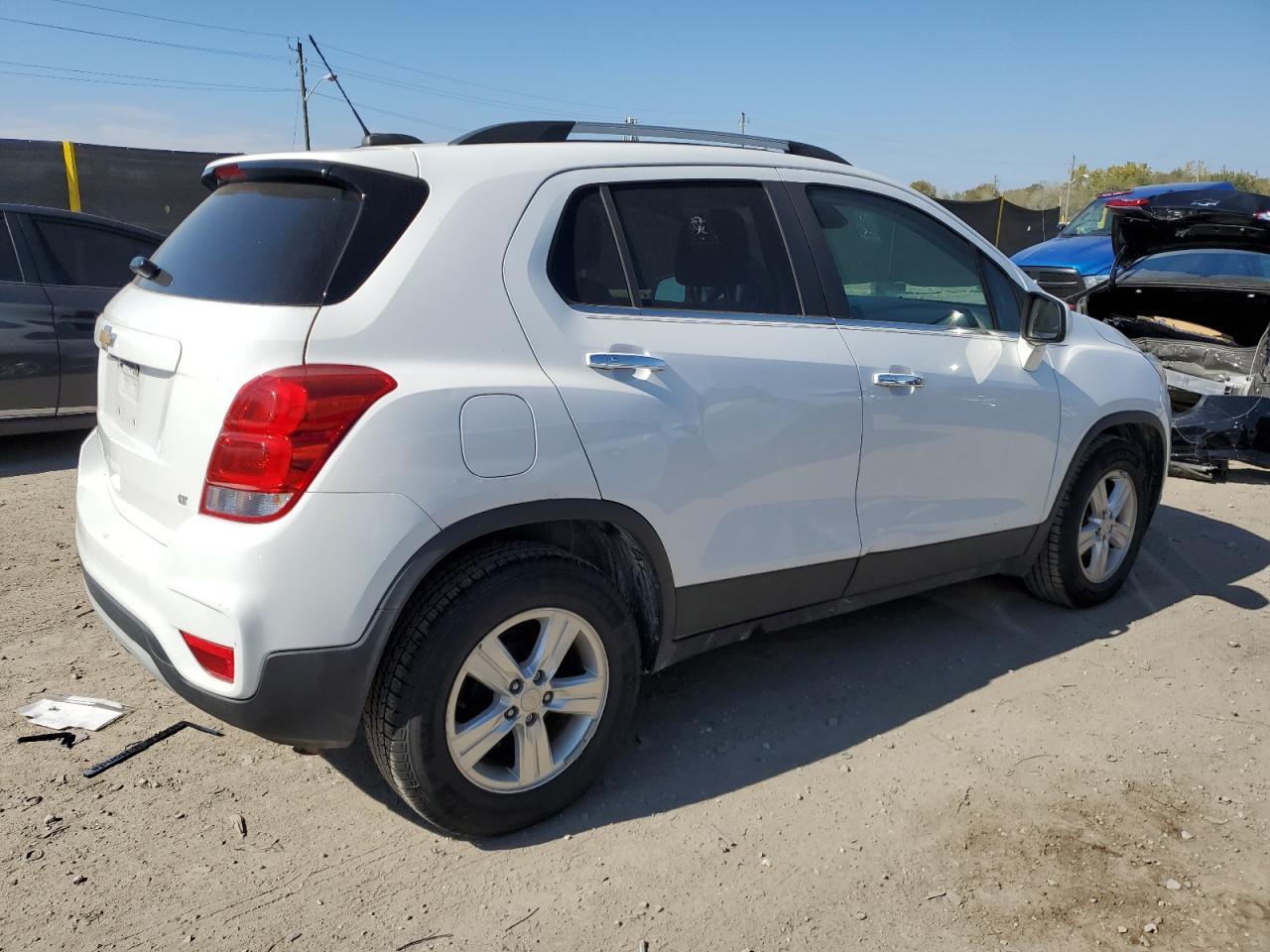 2017 Chevrolet Trax 1Lt - Фото 3