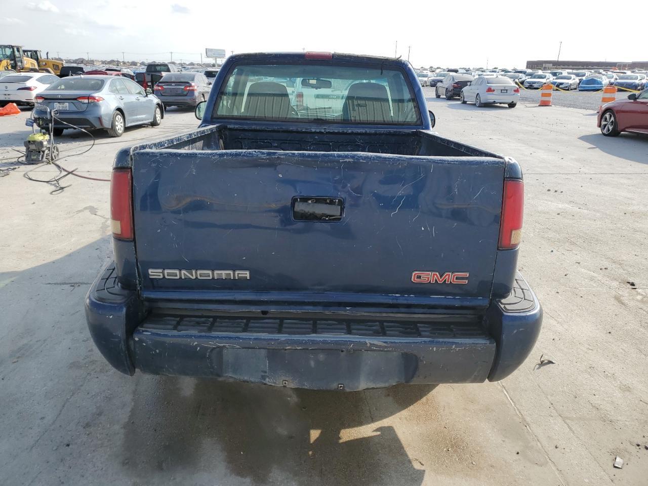 1999 GMC Sonoma - Фото 6