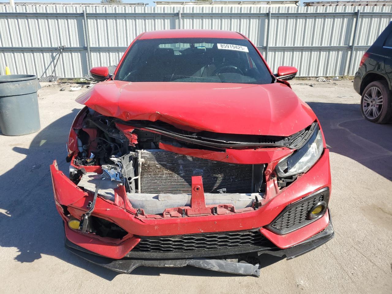 2018 Honda Civic Sport - Image 5