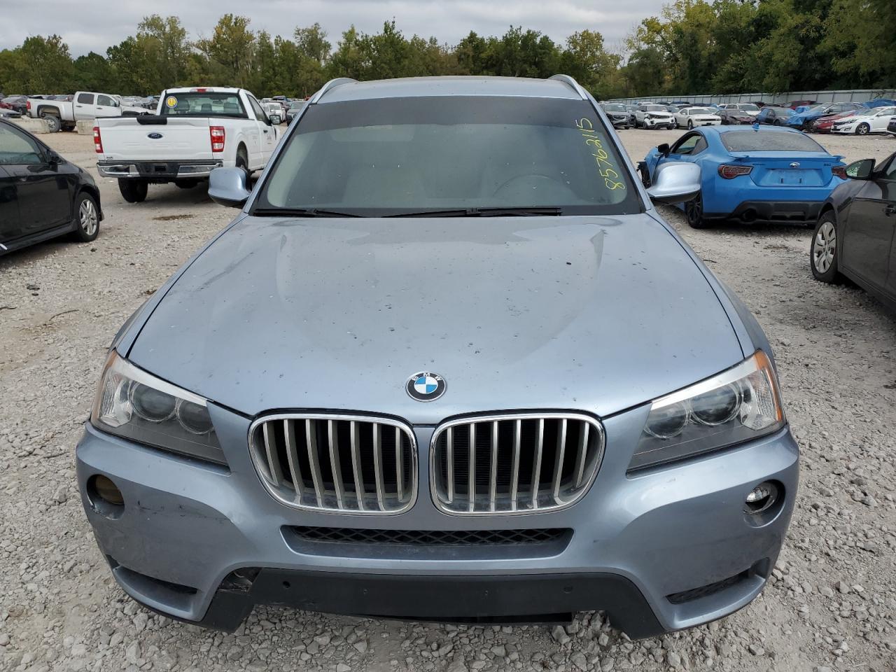 2014 BMW X3 xDrive28I - Image 5